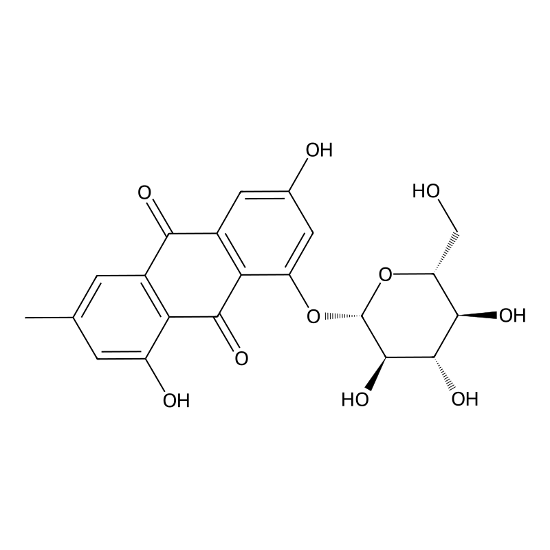 Emodin-8-glucoside