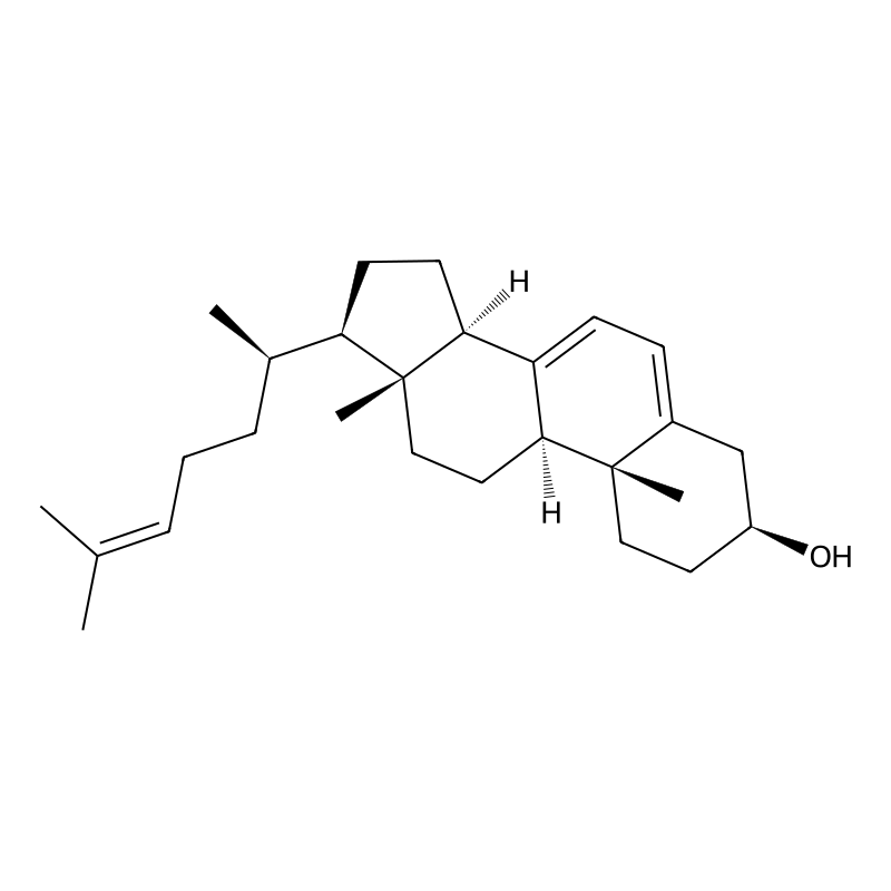 7-Dehydrodesmosterol