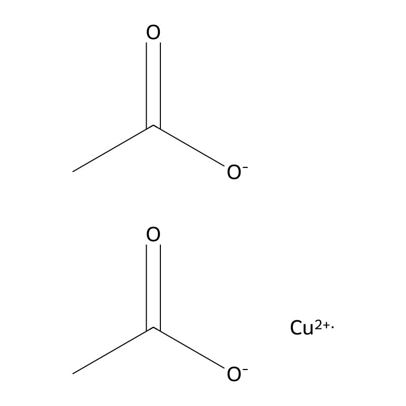 Copper(II)acetate