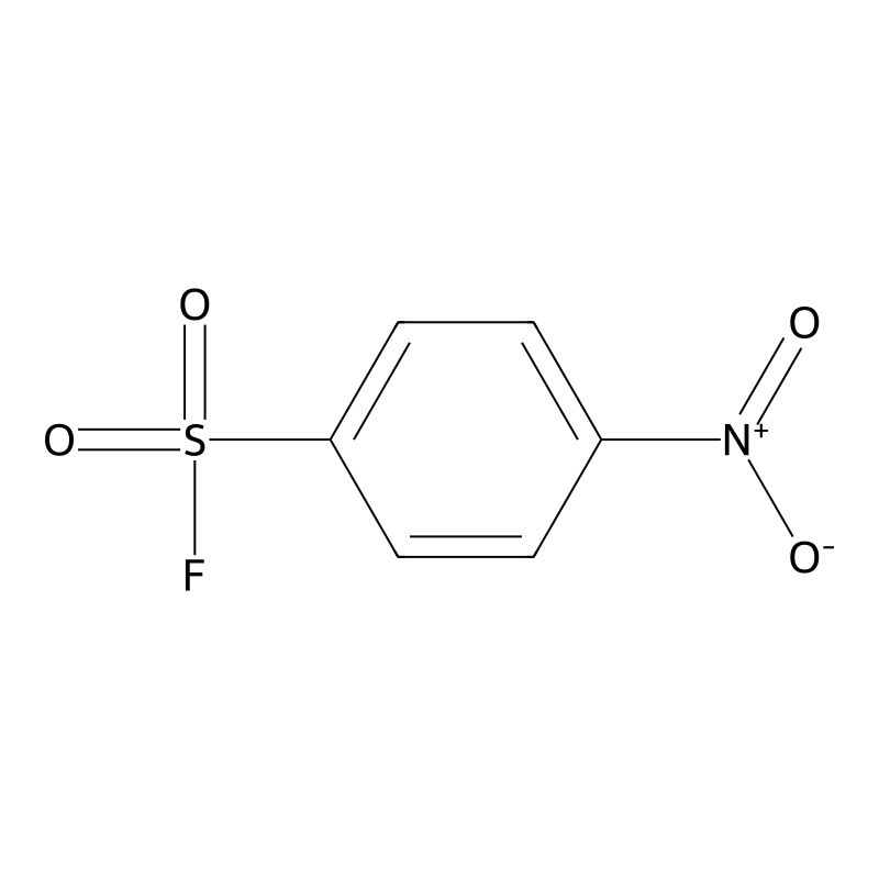 4-Nitrobenzenesulfonyl fluoride