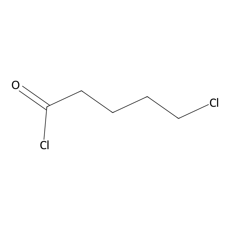 5-Chlorovaleryl chloride