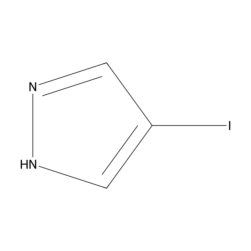 4-Iodopyrazole