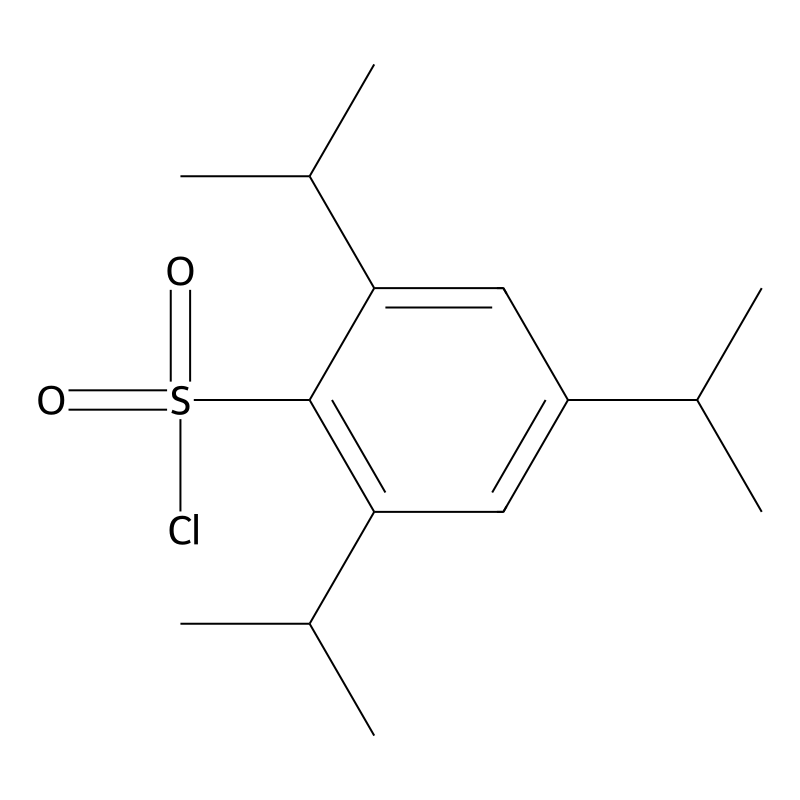 2,4,6-Triisopropylbenzenesulfonyl chloride