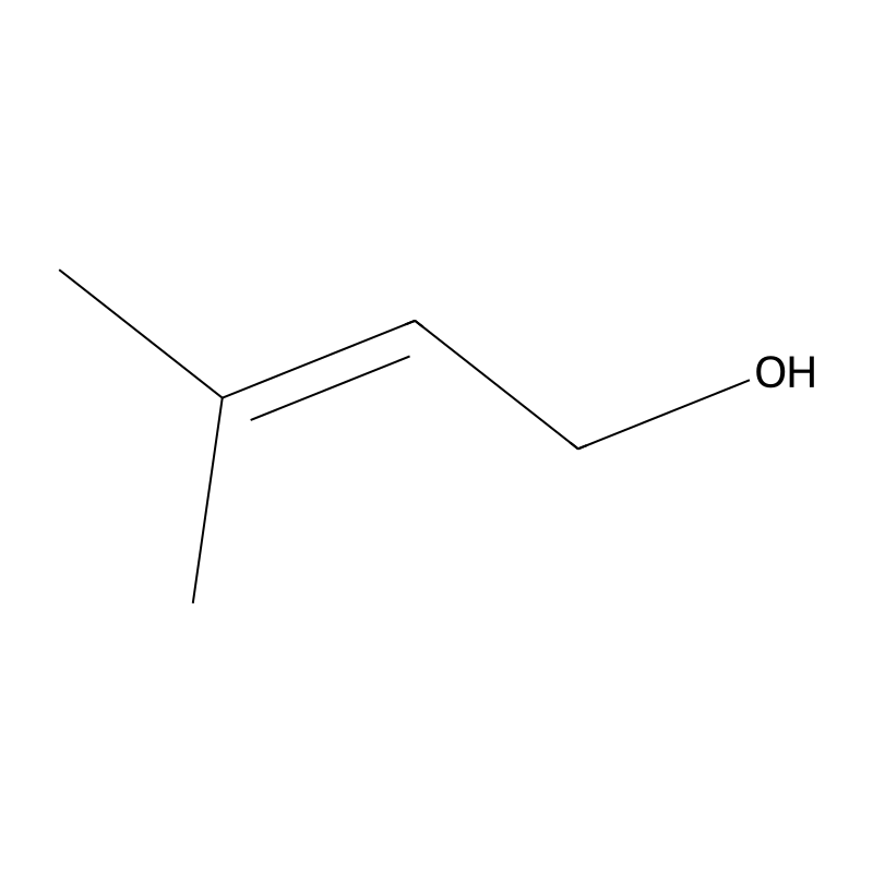 3-Methyl-2-buten-1-OL