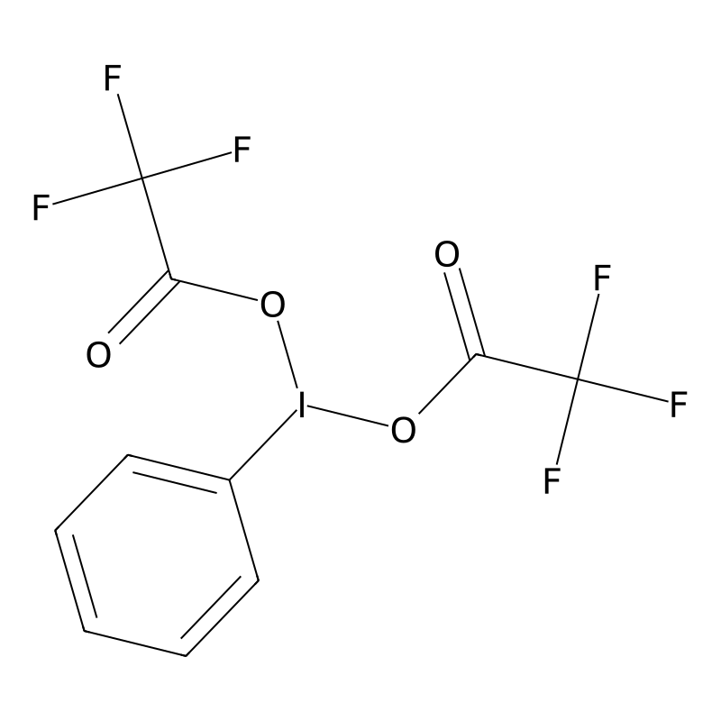 [Bis(trifluoroacetoxy)iodo]benzene