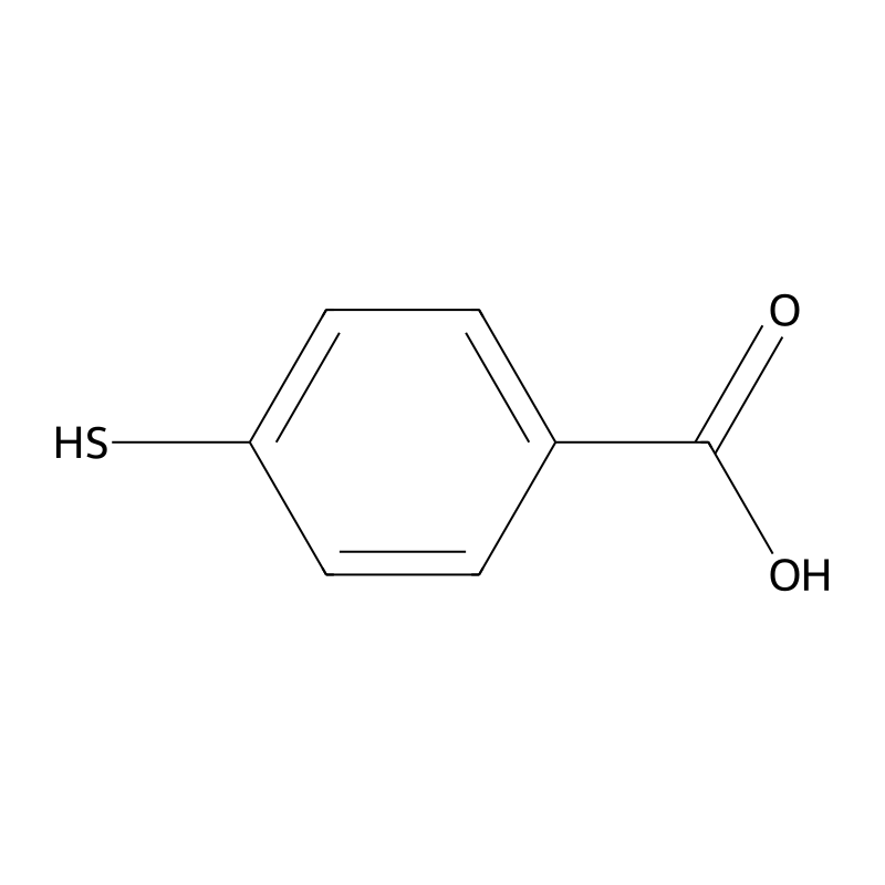 4-Mercaptobenzoic acid