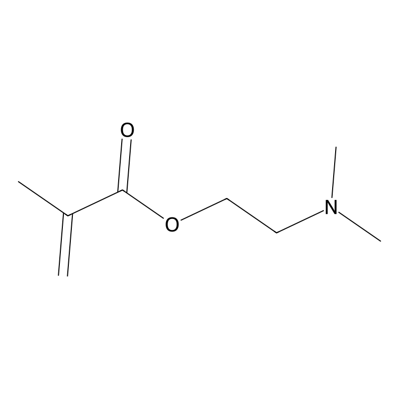 2-(Dimethylamino)ethyl methacrylate