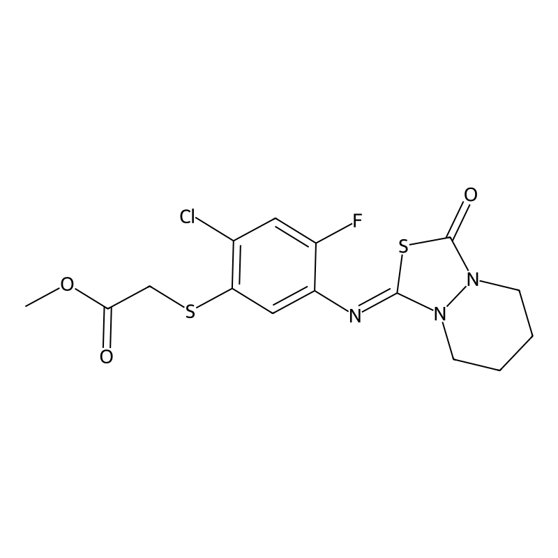 Fluthiacet-methyl