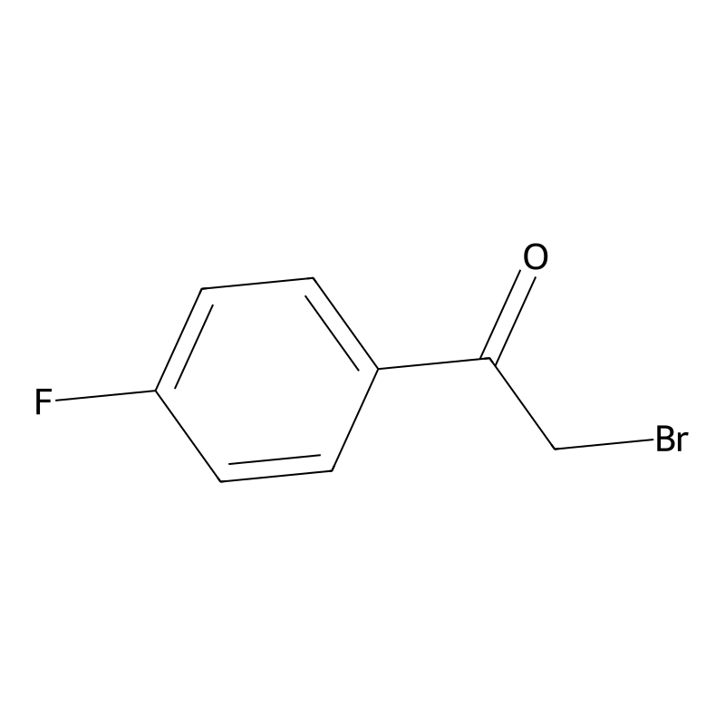 2-Bromo-4'-fluoroacetophenone