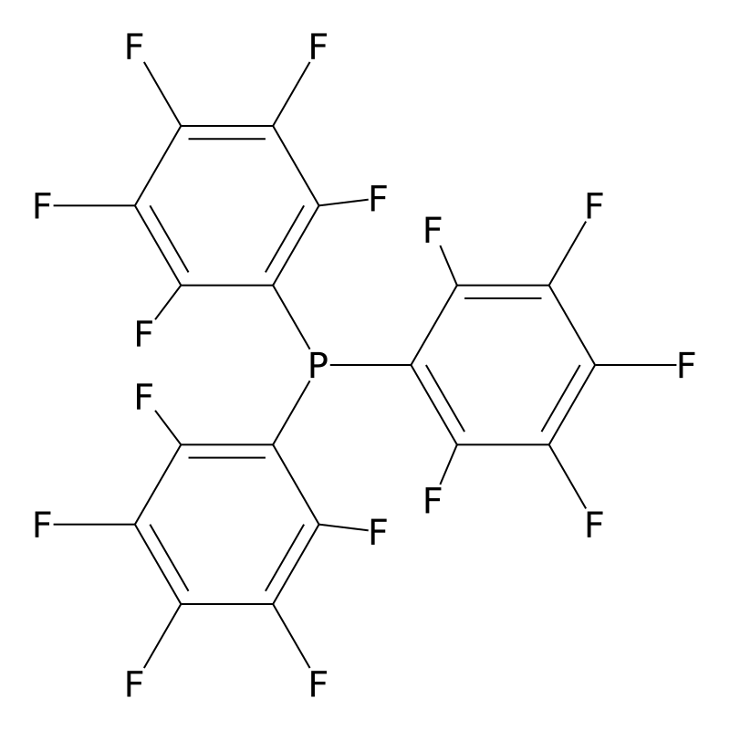 Tris(pentafluorophenyl)phosphine