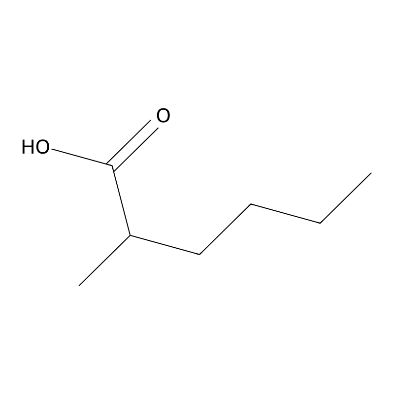 2-Methylhexanoic acid