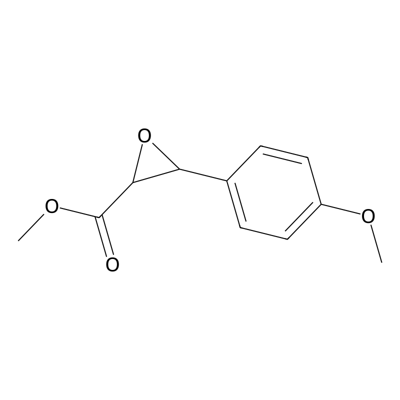 Methyl 3-(4-methoxyphenyl)oxirane-2-carboxylate