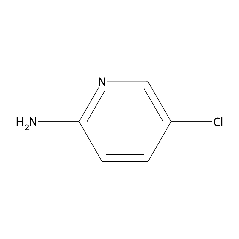 2-Amino-5-chloropyridine