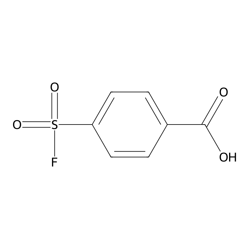 4-(Fluorosulfonyl)benzoic acid