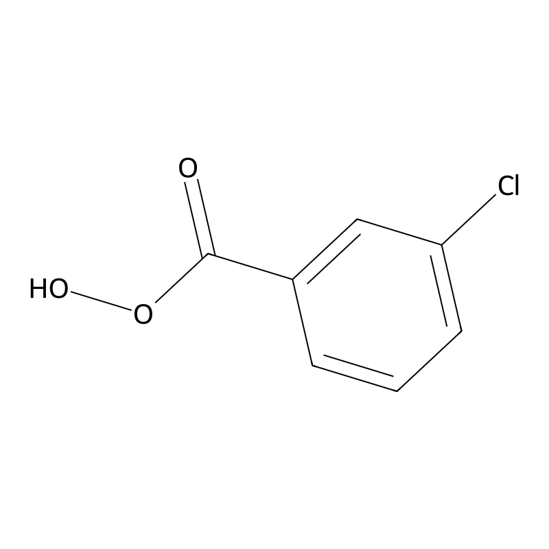 3-Chloroperoxybenzoic acid