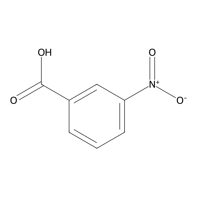 3-Nitrobenzoic acid