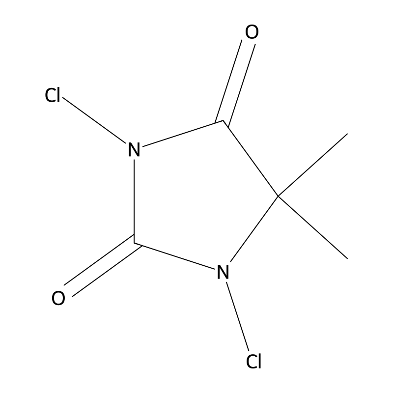 1,3-Dichloro-5,5-dimethylhydantoin