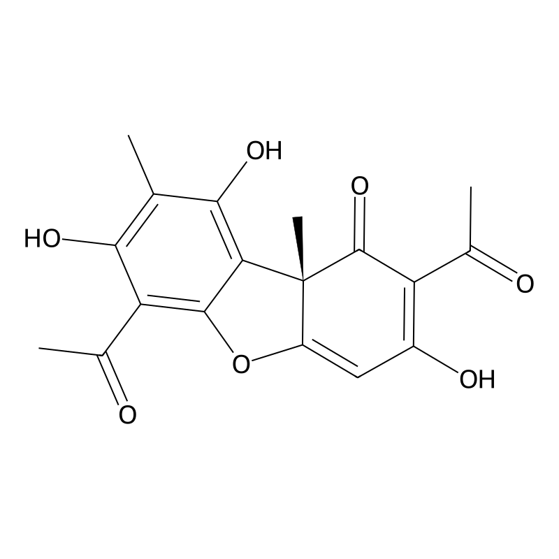 (+)-Usnic acid