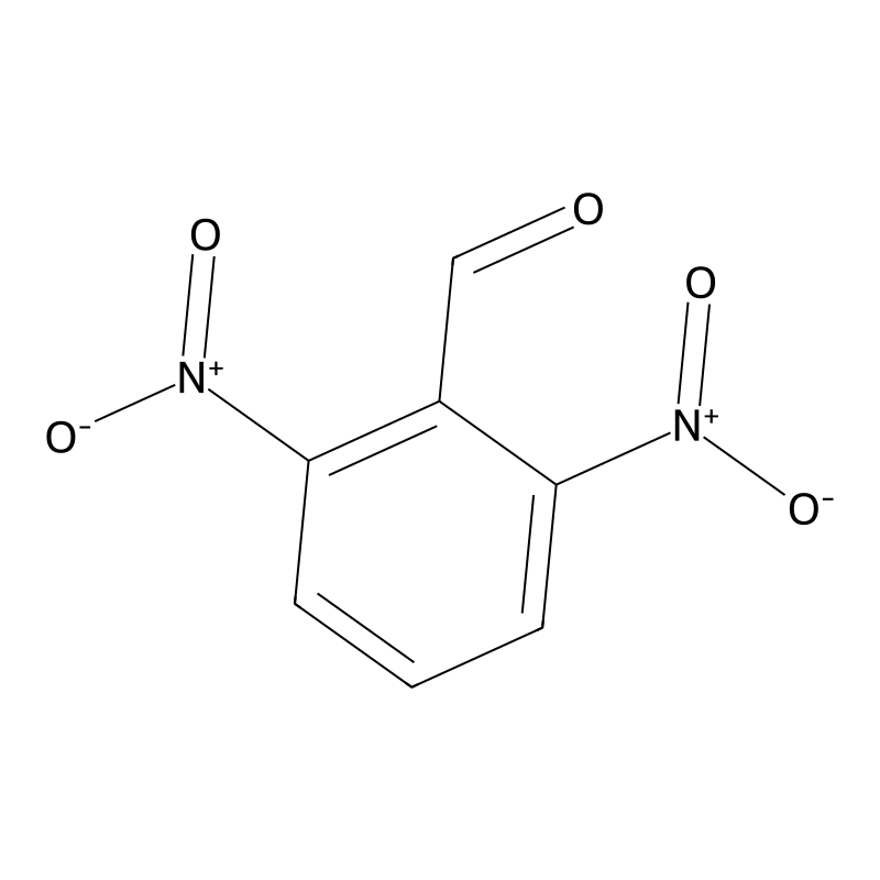 2,6-Dinitrobenzaldehyde