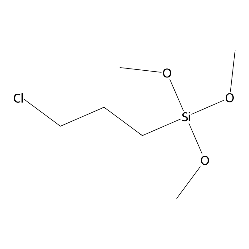 3-Chloropropyltrimethoxysilane