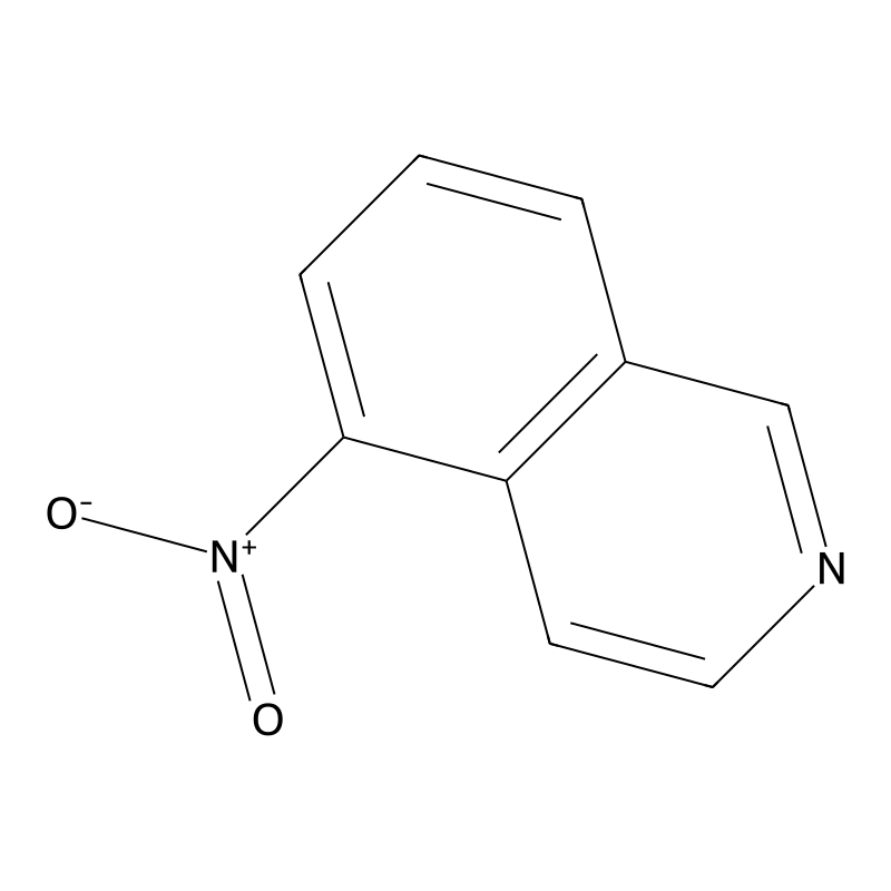 5-Nitroisoquinoline