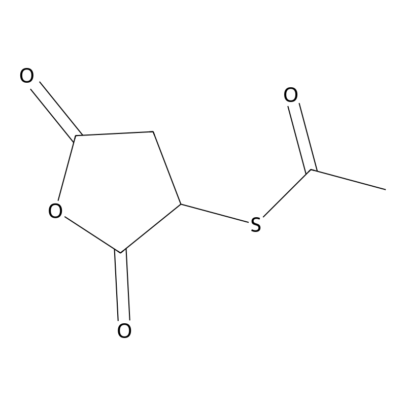 S-Acetylmercaptosuccinic anhydride