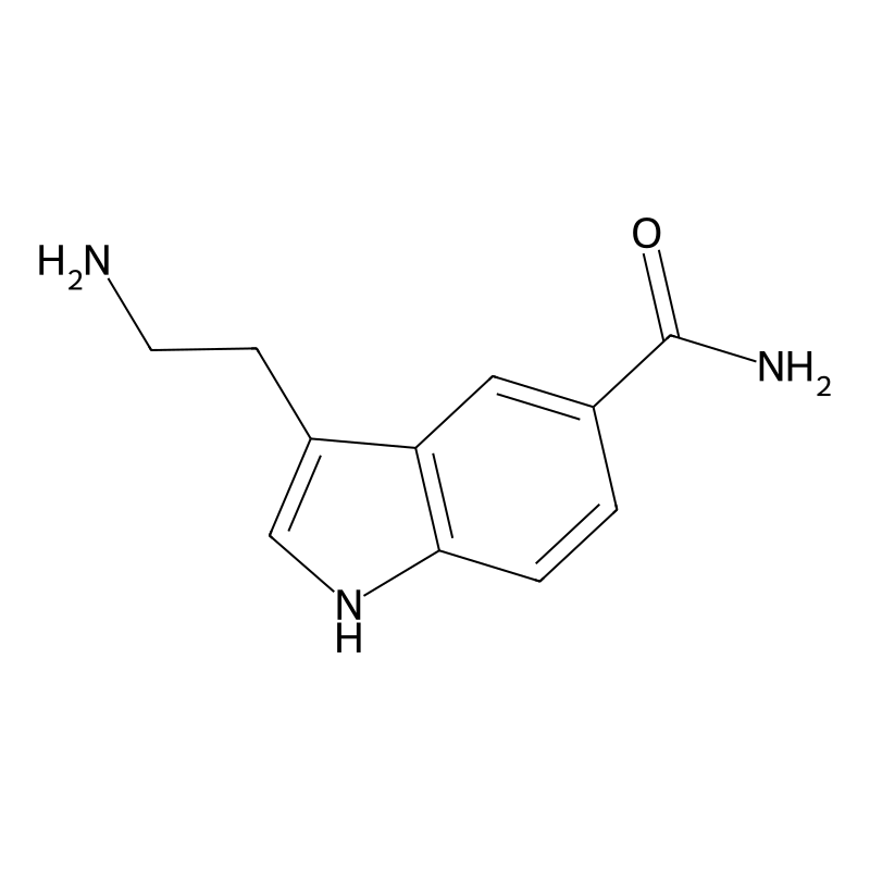 5-Carboxamidotryptamine