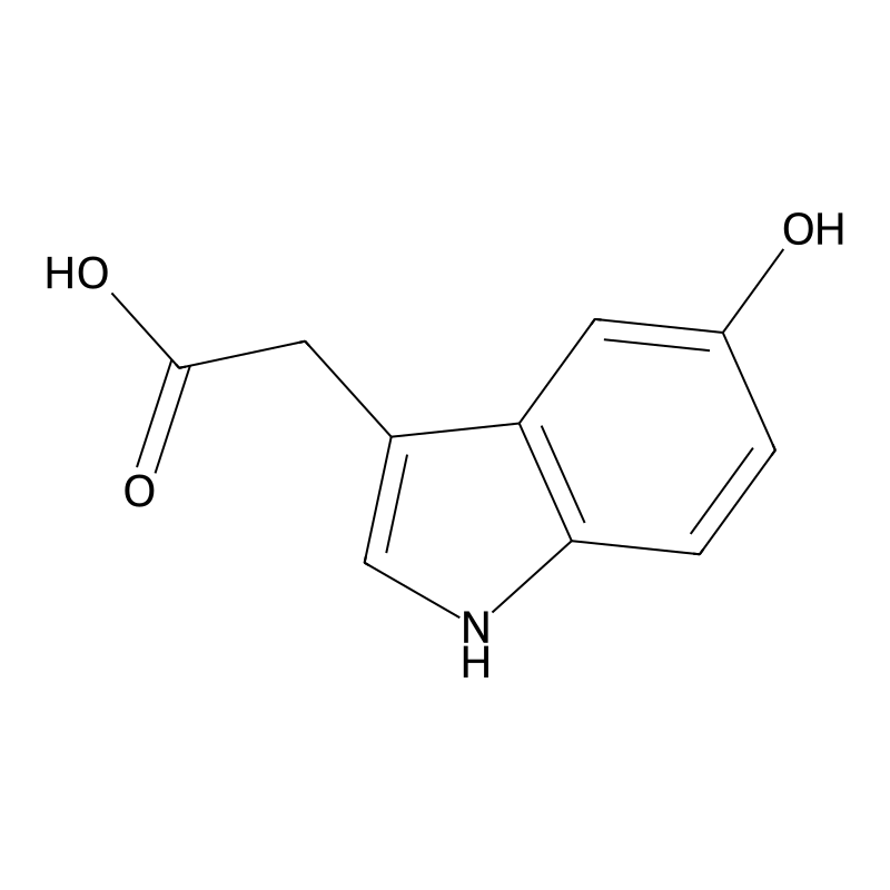 5-Hydroxyindole-3-acetic acid