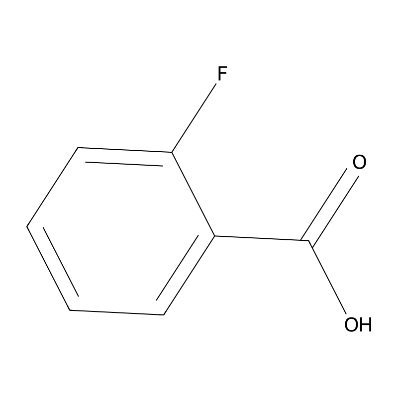 2-Fluorobenzoic acid