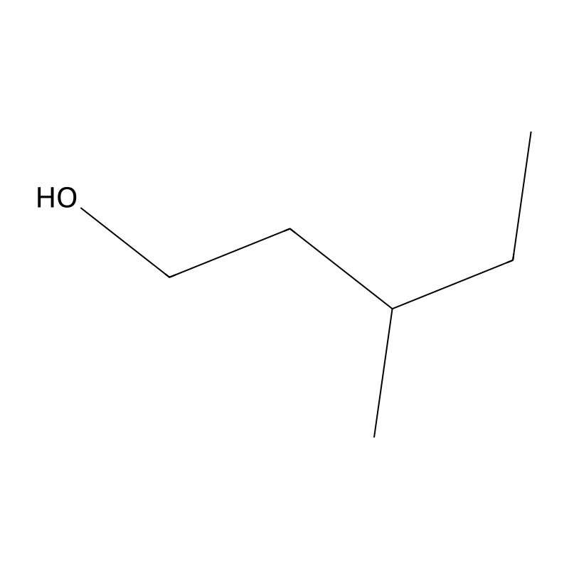 3-Methyl-1-pentanol