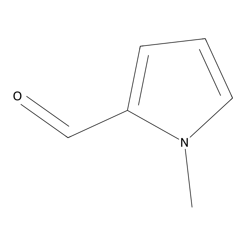 1-Methylpyrrole-2-carboxaldehyde