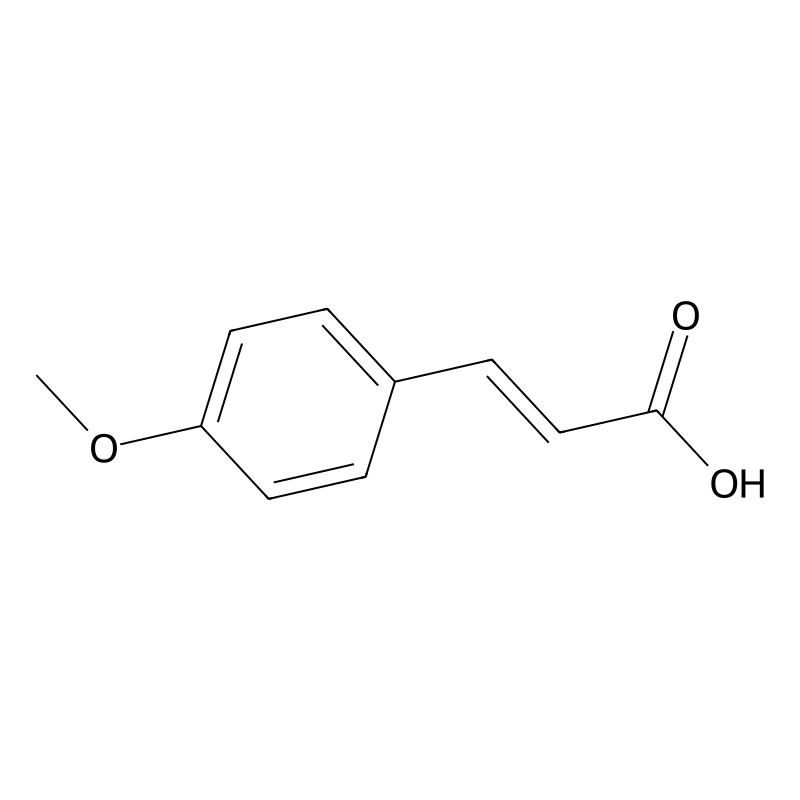 4-Methoxycinnamic acid