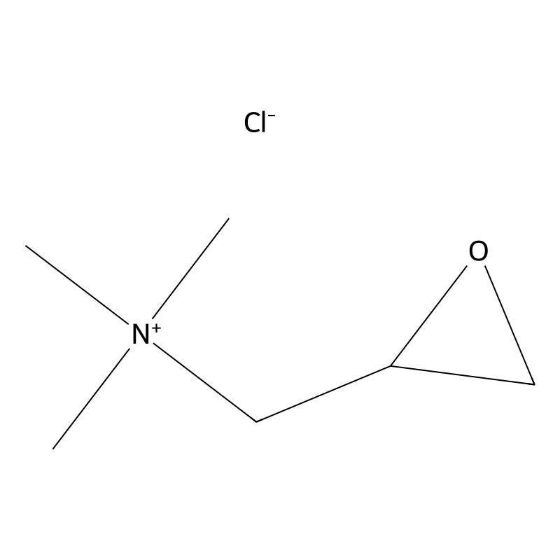 2,3-Epoxypropyltrimethylammonium chloride