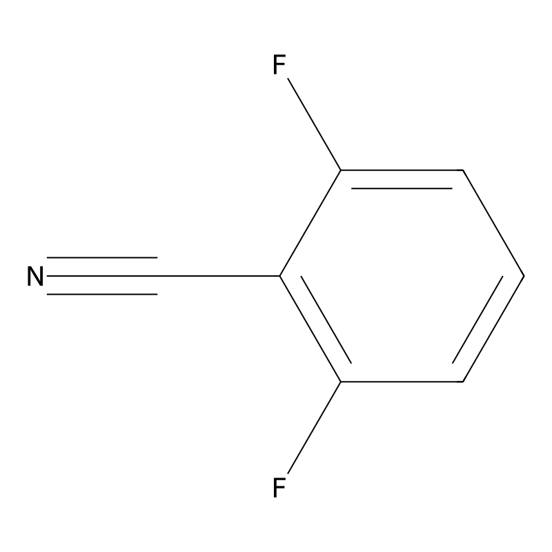 2,6-Difluorobenzonitrile