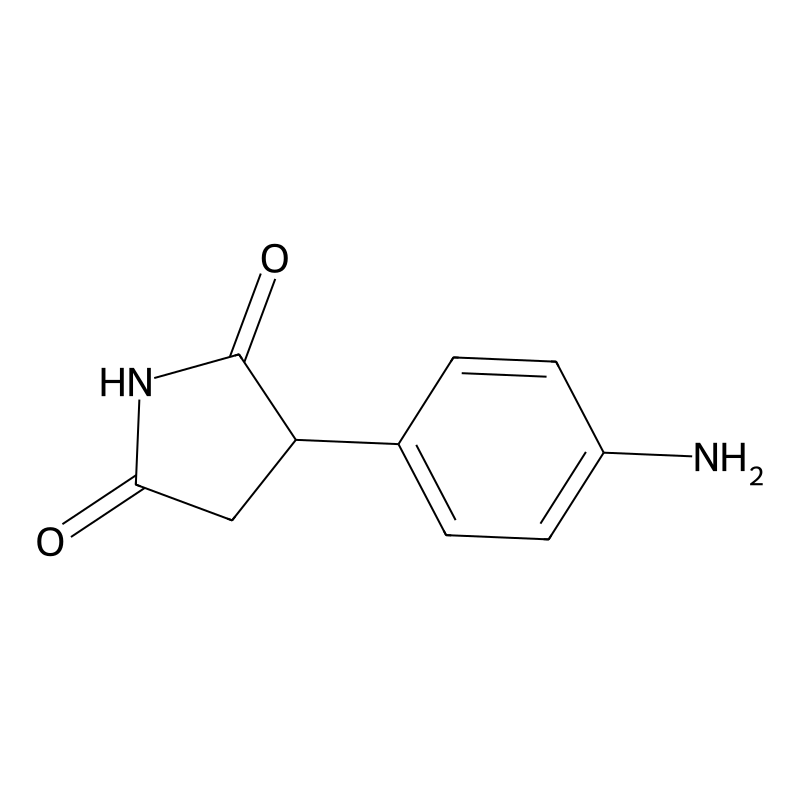 3-(4-Amino-phenyl)-pyrrolidine-2,5-dione