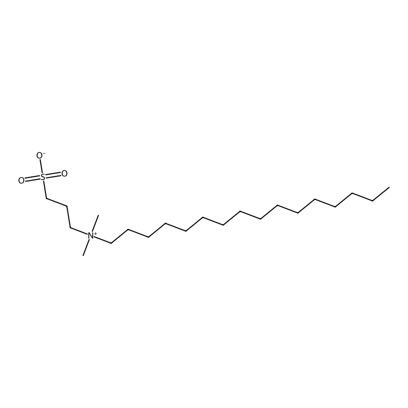 3-(N,N-Dimethylpalmitylammonio)propanesulfonate