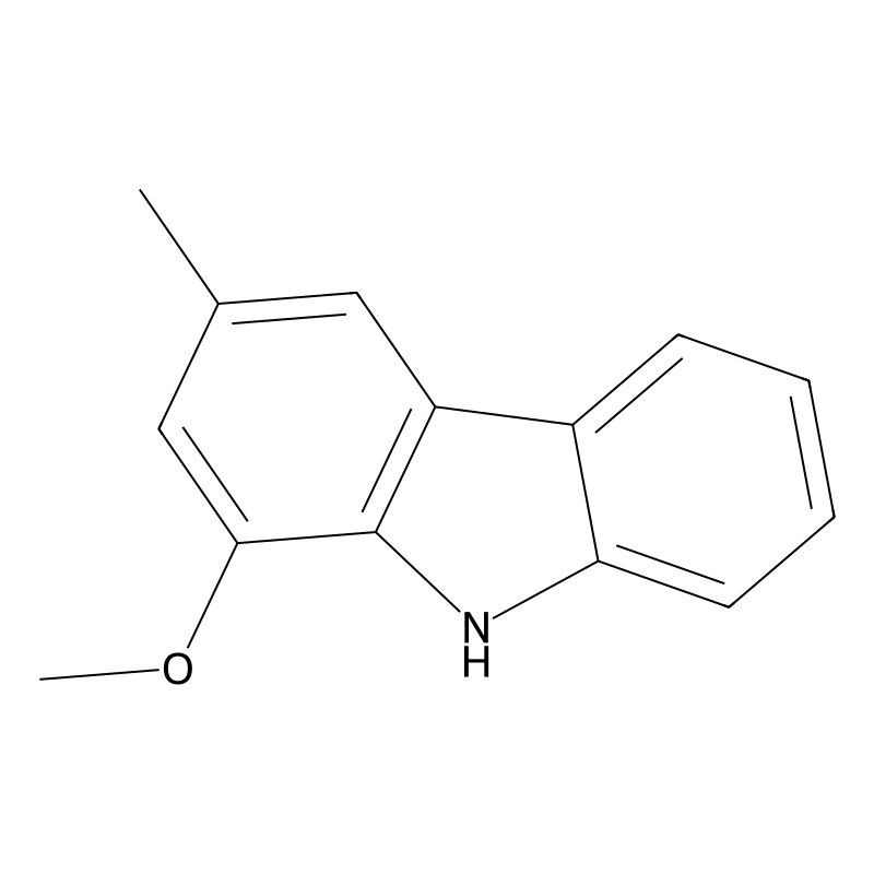 1-Methoxy-3-methyl-9H-carbazole