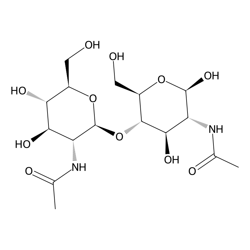 N,N'-diacetylchitobiose