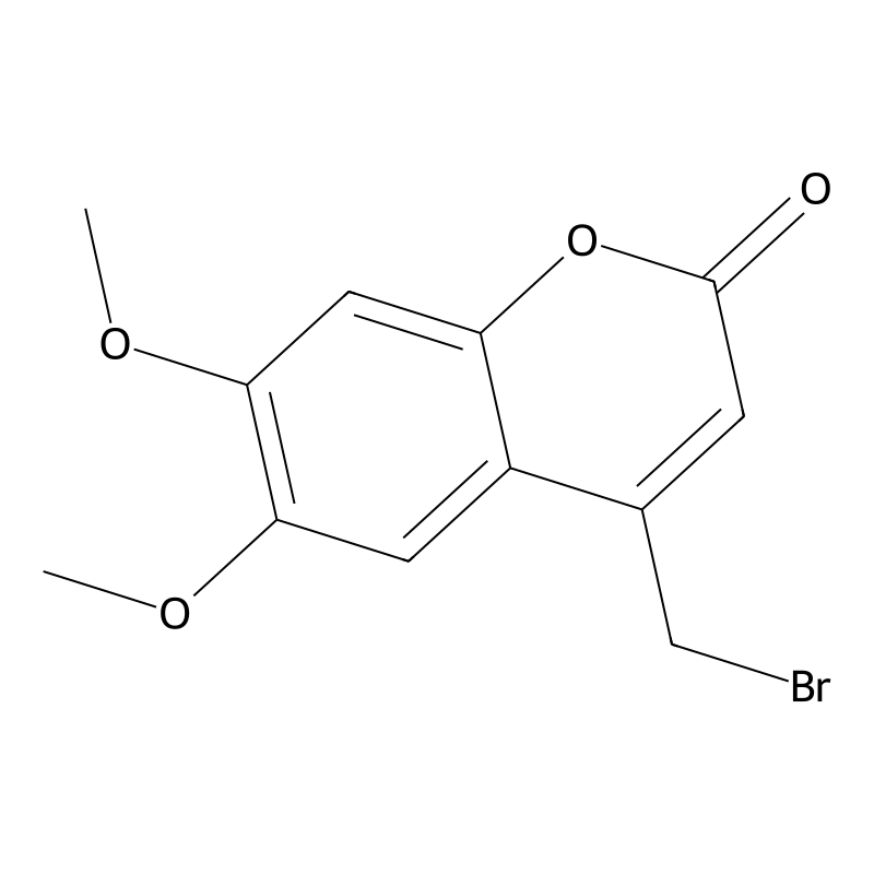 4-Bromomethyl-6,7-dimethoxycoumarin