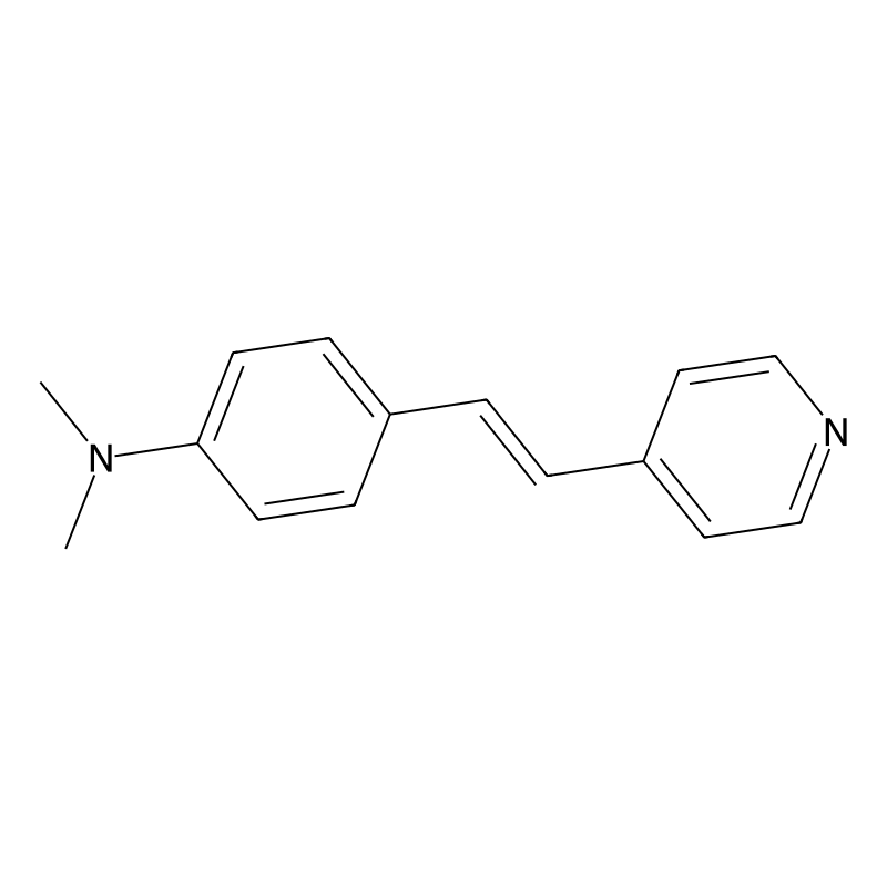 4-[4-(Dimethylamino)styryl]pyridine