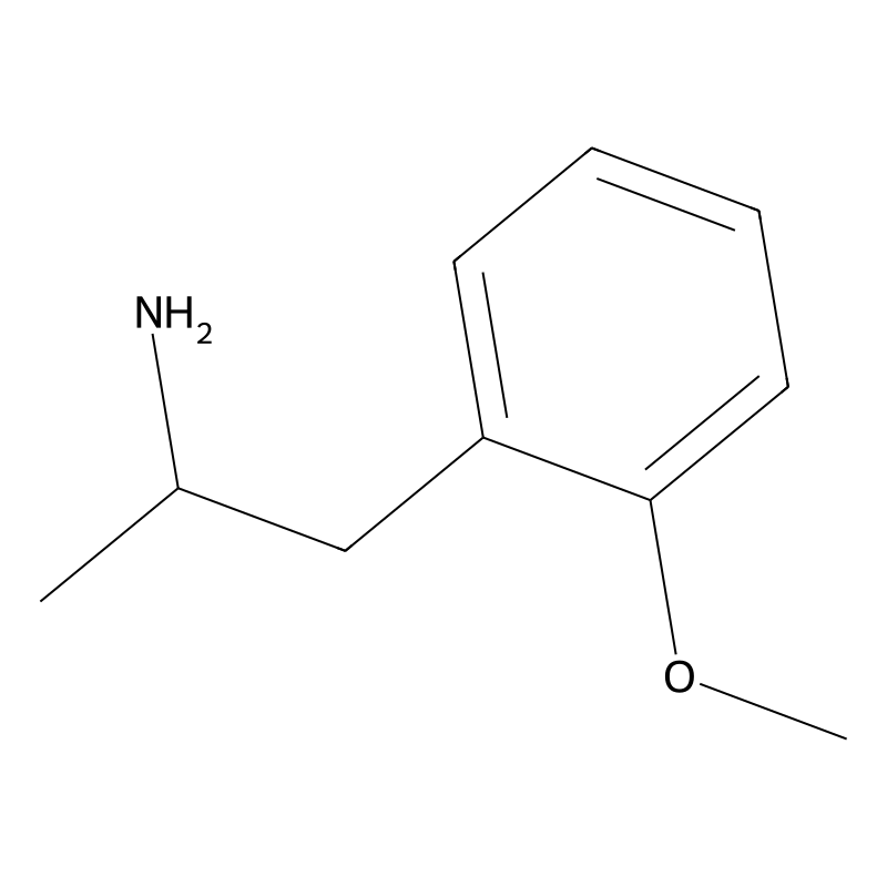 1-(2-Methoxyphenyl)propan-2-amine