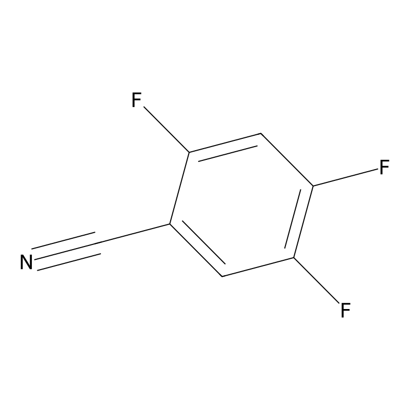 2,4,5-Trifluorobenzonitrile