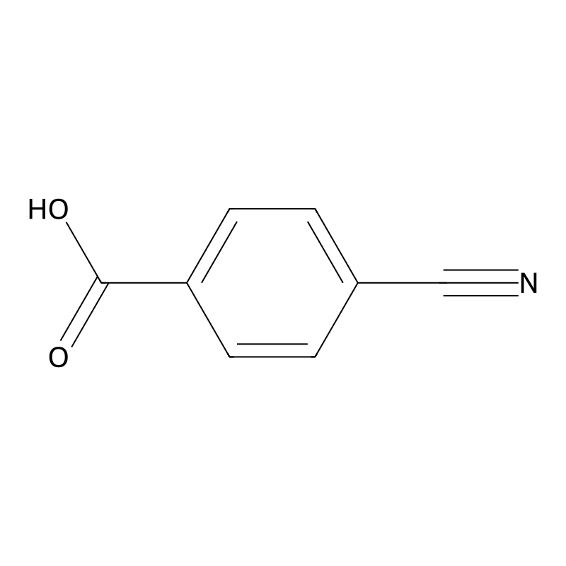 4-Cyanobenzoic acid