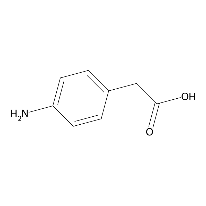 4-Aminophenylacetic acid