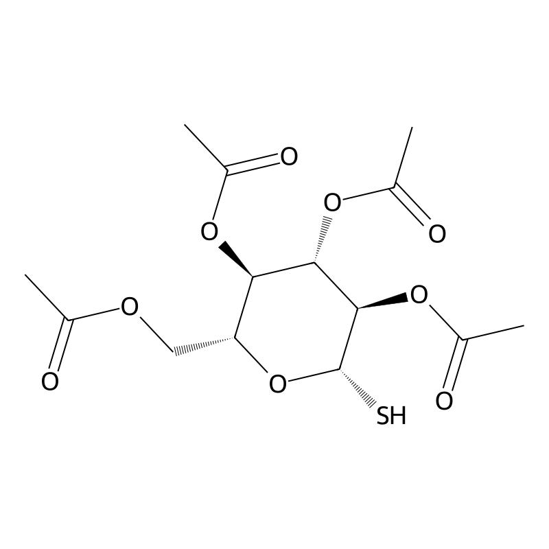 1-Thio-beta-D-glucose tetraacetate