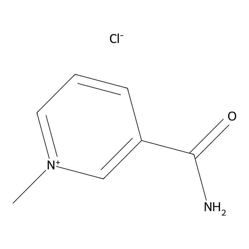 3-Carbamyl-1-methylpyridinium chloride