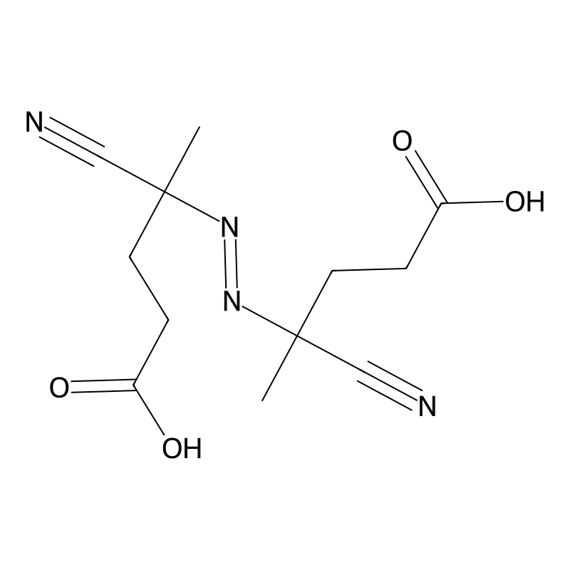 4,4'-Azobis(4-cyanovaleric acid)