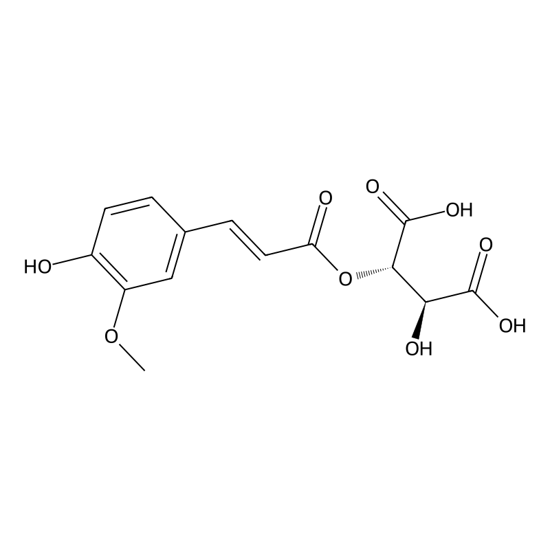 trans-Fertaric acid