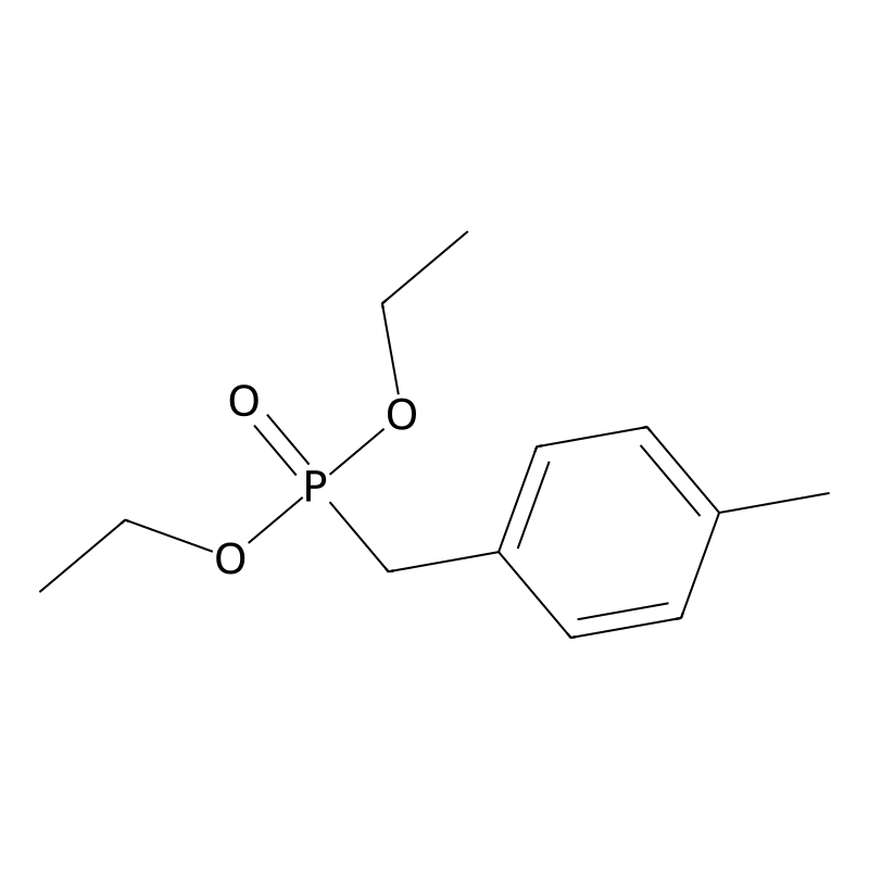 Diethyl 4-methylbenzylphosphonate