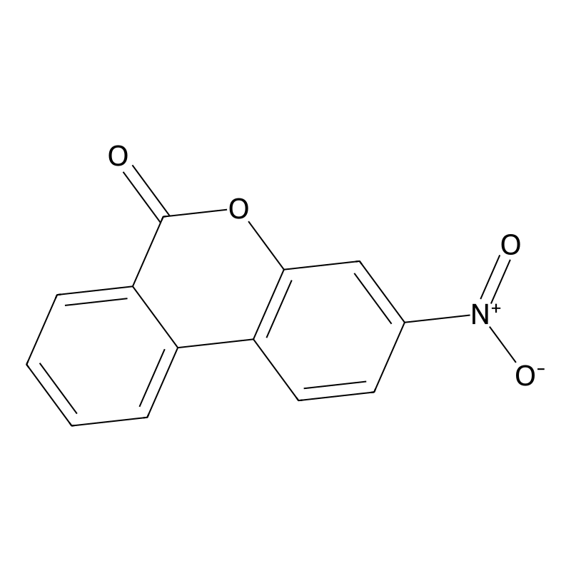 7-Nitro-3,4-benzocoumarin